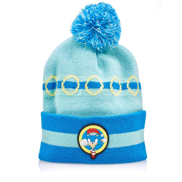 SEGA SHOP UK Sega Christmas Beanie 2023
