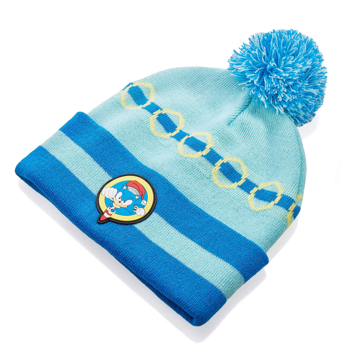 SEGA SHOP UK Sega Christmas Beanie 2023
