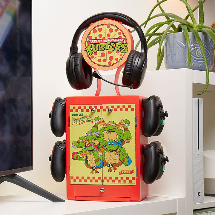 Official Teenage Mutant Ninja Turtles Gaming Locker Official Teenage Mutant Ninja Turtles Gaming Locker