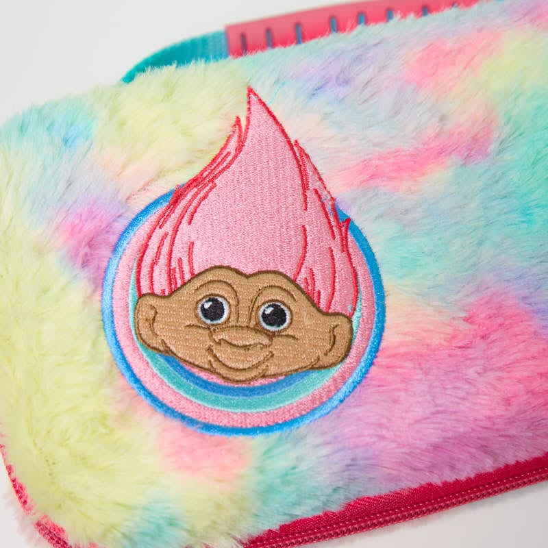 TROLLS シーツカバー 4点セット　新品 Official Good Luck Trolls Nintendo Switch Compatible Case | Numskull