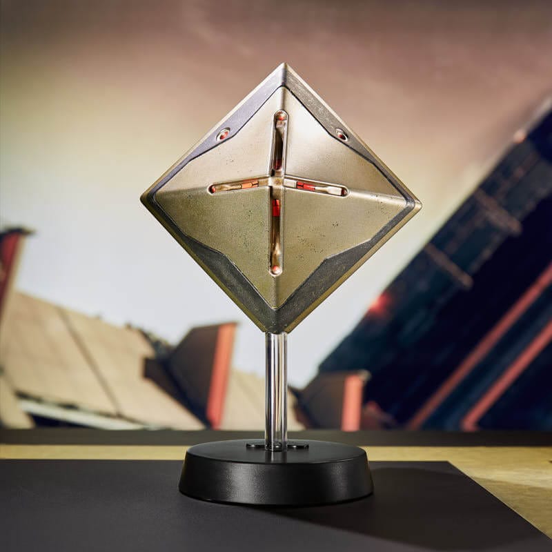 Official Destiny Tyrant Ghost Shell Collectable