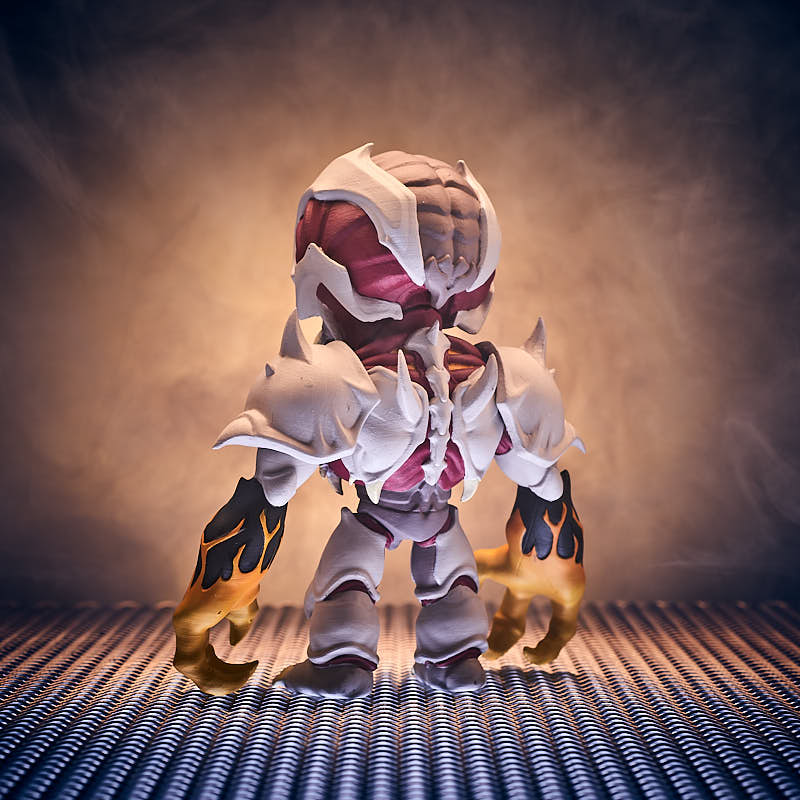 Official DOOM® Archvile Collectible Figurine