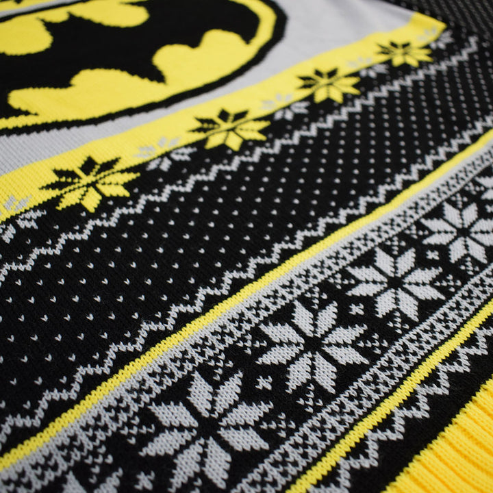 Batman ugly sweater best sale