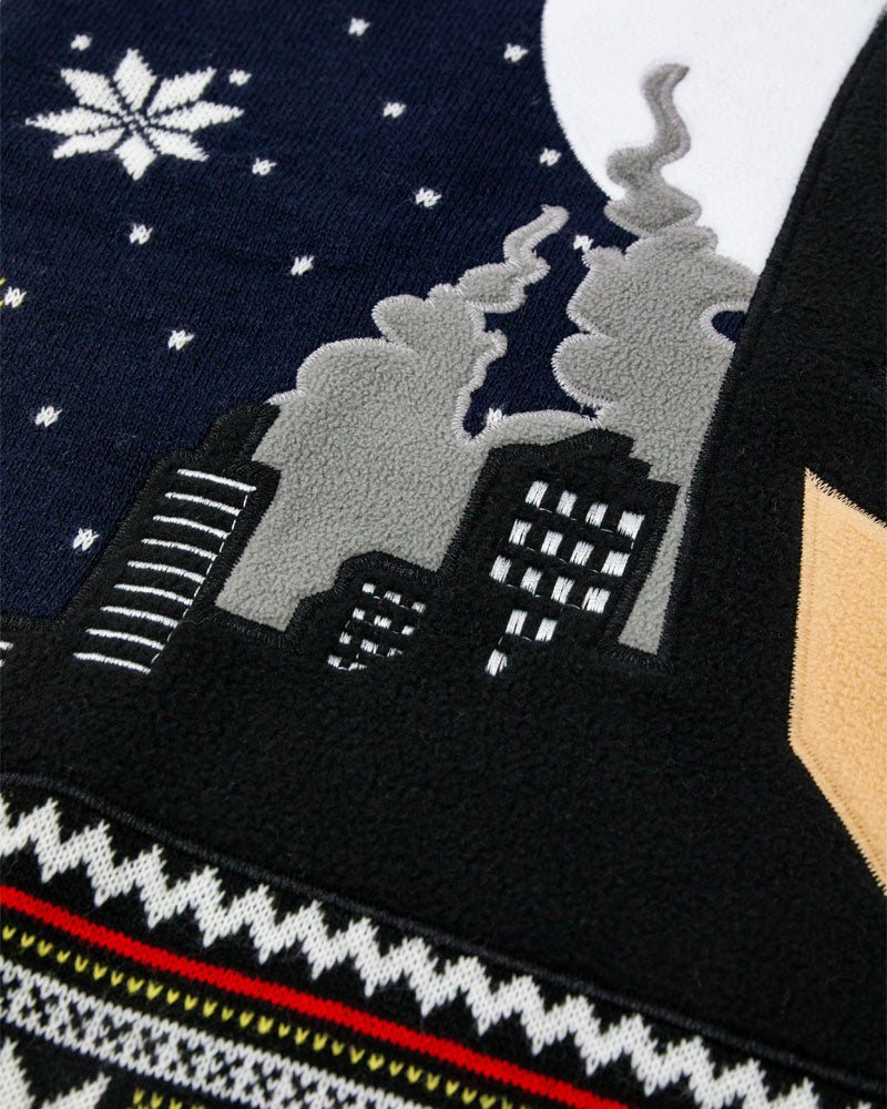 Official Batman vs Joker Christmas Jumper / Ugly Sweater