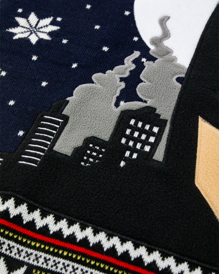 Official Batman vs Joker Christmas Jumper / Ugly Sweater