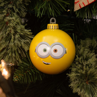 Bauble Heads- Official Minions ‘Bob’ Christmas Decoration / Ornament