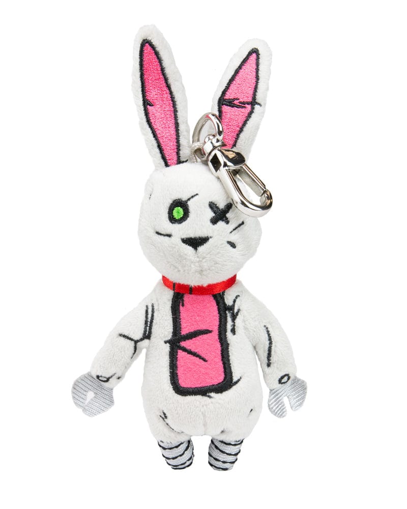 Official Borderlands 3 Tiny Tina Rabbit Keyring