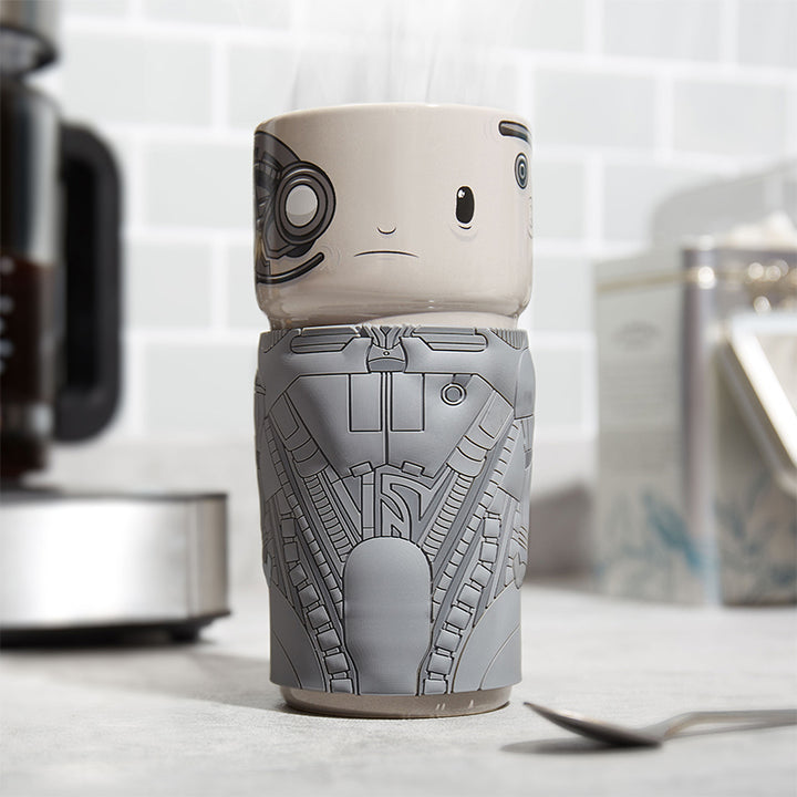 Official Star Trek Borg CosCup