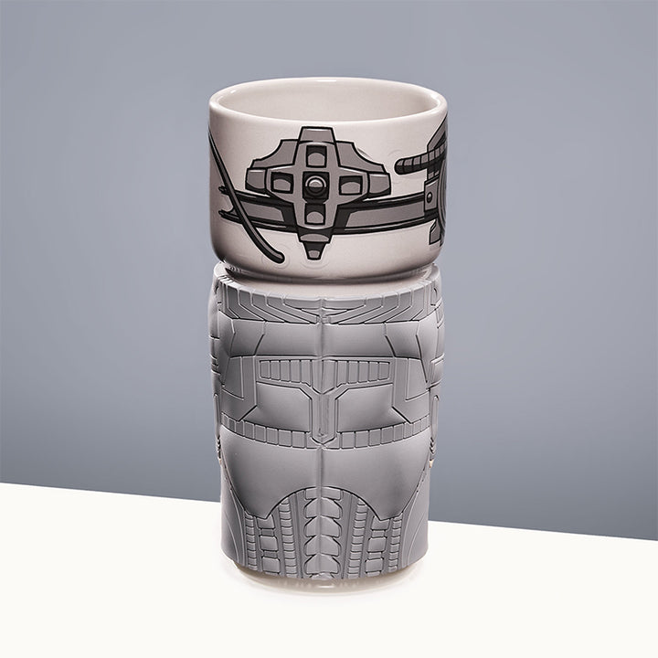Official Star Trek Borg CosCup