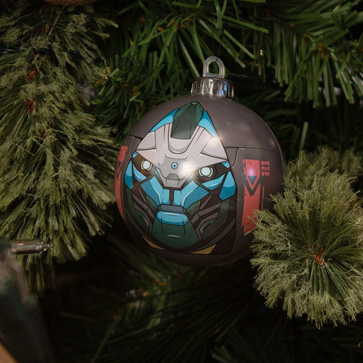 Bauble Heads Official Destiny ‘Cayde-6’ Christmas Decoration / Ornament