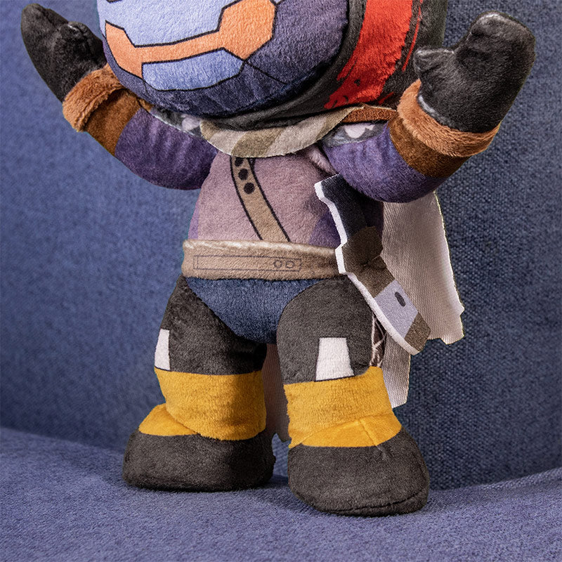 Official Destiny 2 Cayde-6 Plush