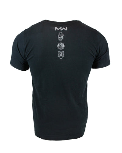 Official Call of Duty Modern Warfare West Faction T-Shirt