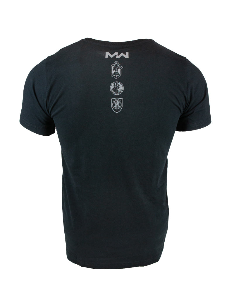 Official Call of Duty Modern Warfare West Faction T-Shirt