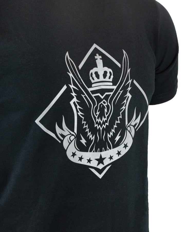 Official Call of Duty Modern Warfare West Faction T-Shirt