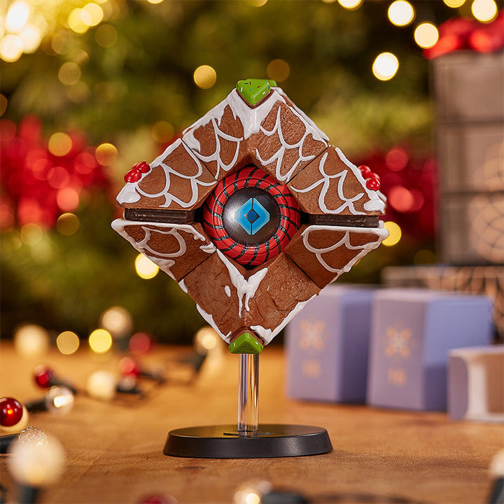 Official Destiny Gingerbread Ghost Countdown Character