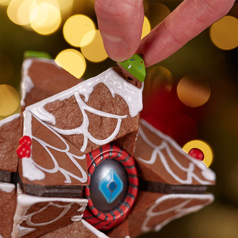 Official Destiny Gingerbread Ghost Countdown Character