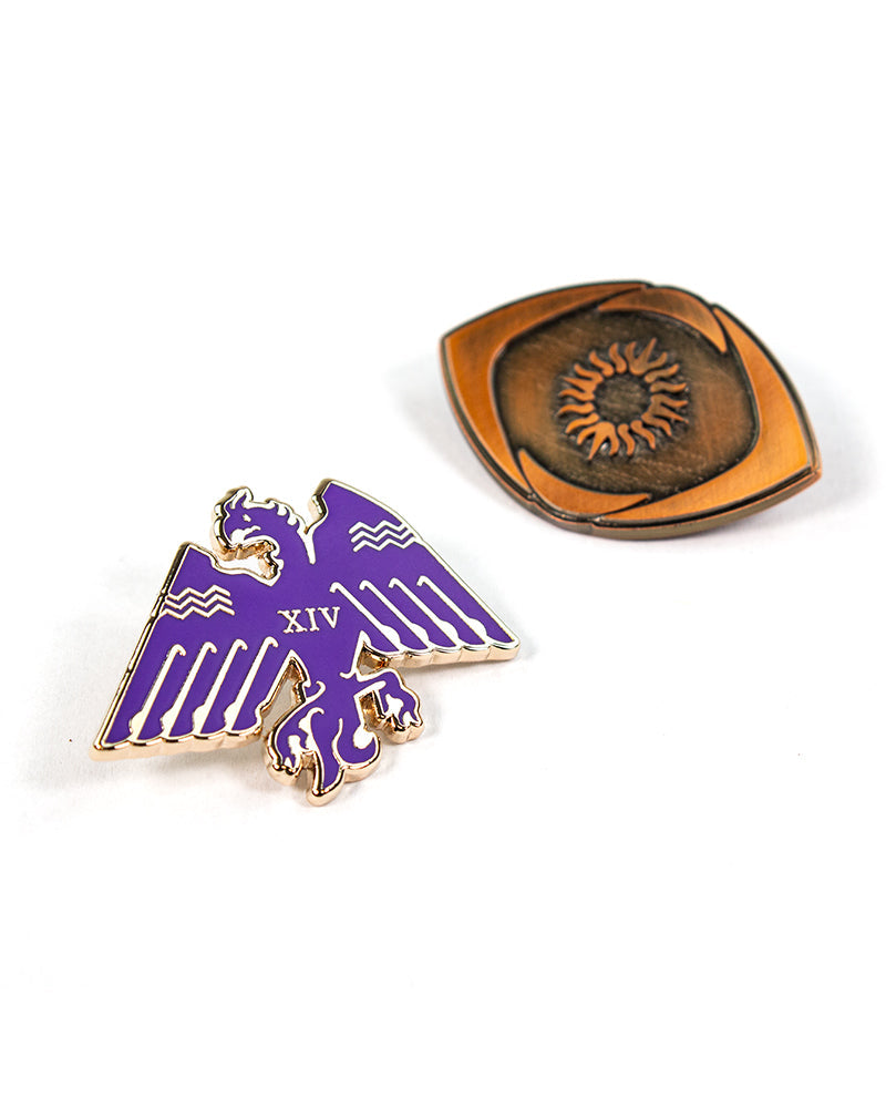 Pin Kings Official Destiny Enamel Pin Badge Set 1.2 - Saint-14