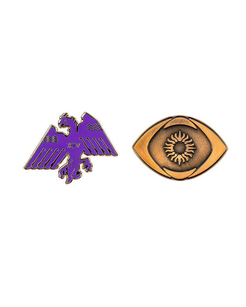 Pin Kings Official Destiny Enamel Pin Badge Set 1.2 - Saint-14