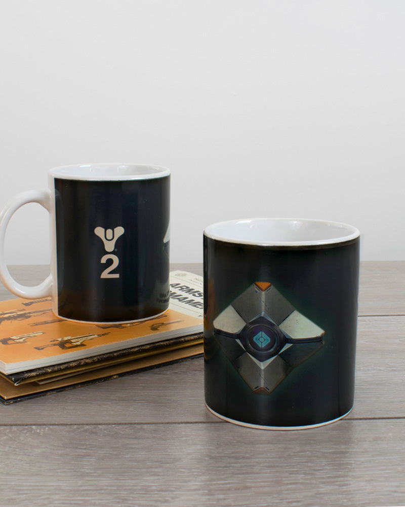 Official Destiny ‘Awaken Dead Ghost’ Heat Changing Mug
