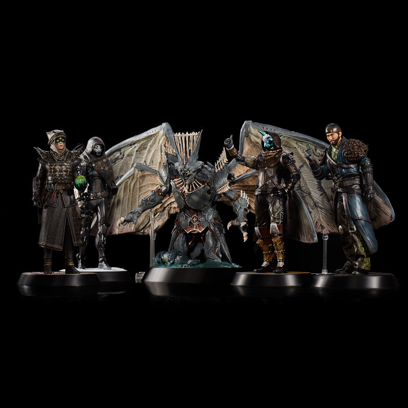 Official Destiny 2 Savathûn, the Witch Queen 11.5” Limited Edition Statue