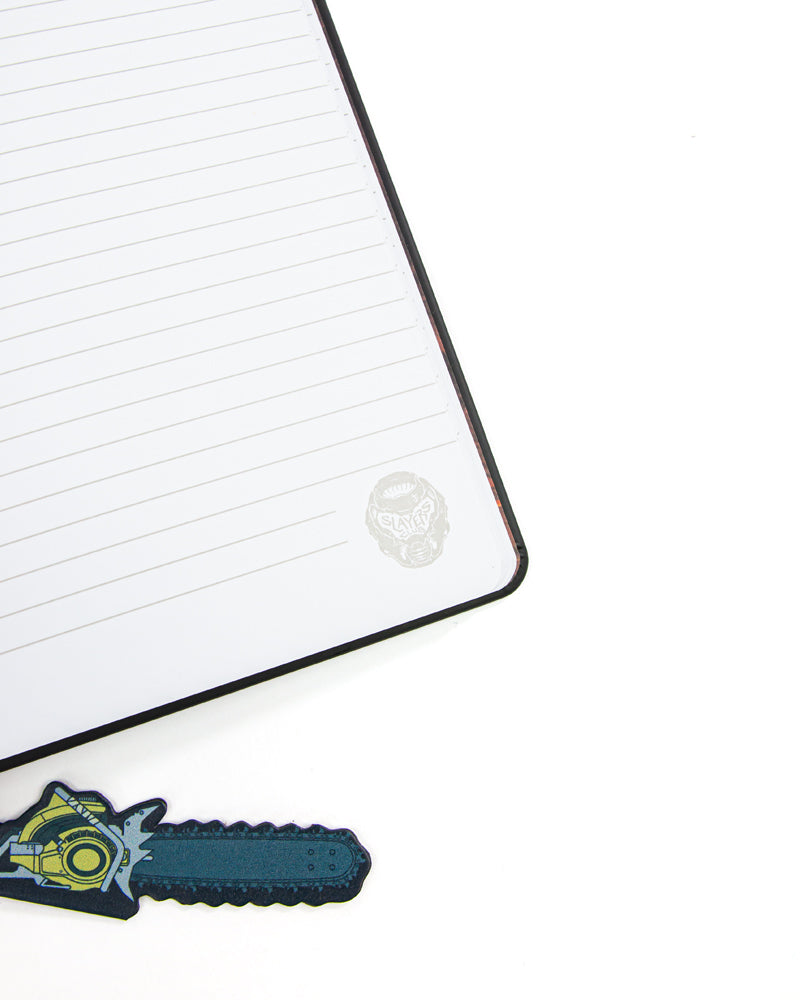 Official DOOM Notebook / Journal