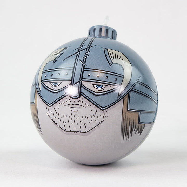 Bauble Heads Official Skyrim ‘Dovahkiin’ Christmas Decoration / Ornament