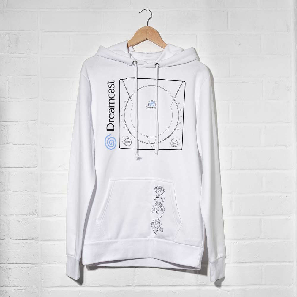 Official Dreamcast Hoodie (Unisex)