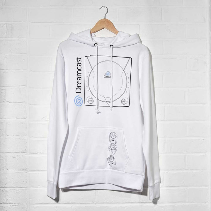 Official Dreamcast Hoodie (Unisex)