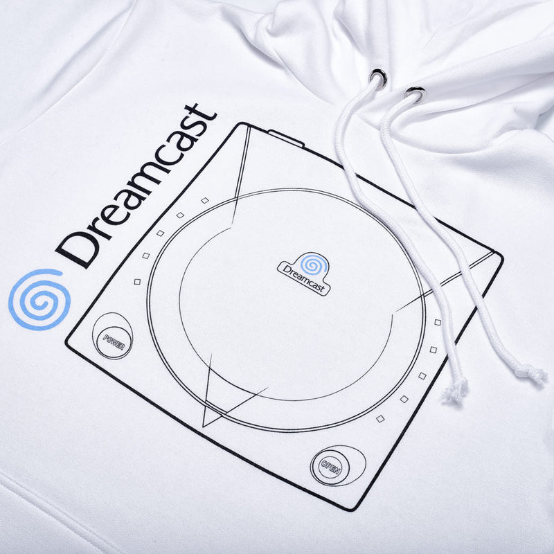 Official Dreamcast Hoodie (Unisex)