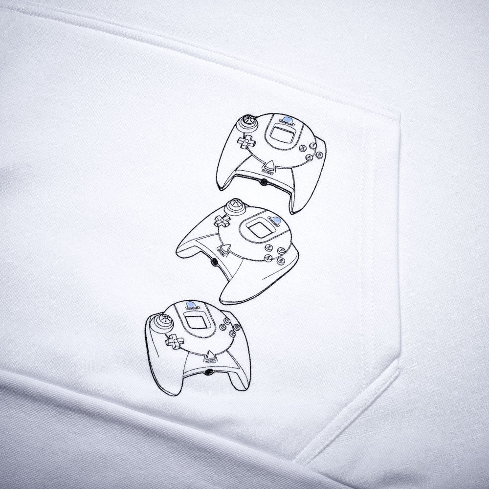 Official Dreamcast Hoodie (Unisex)