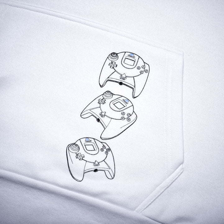 Official Dreamcast Hoodie (Unisex)