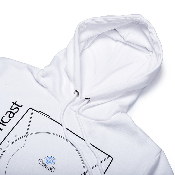 Official Dreamcast Hoodie (Unisex)