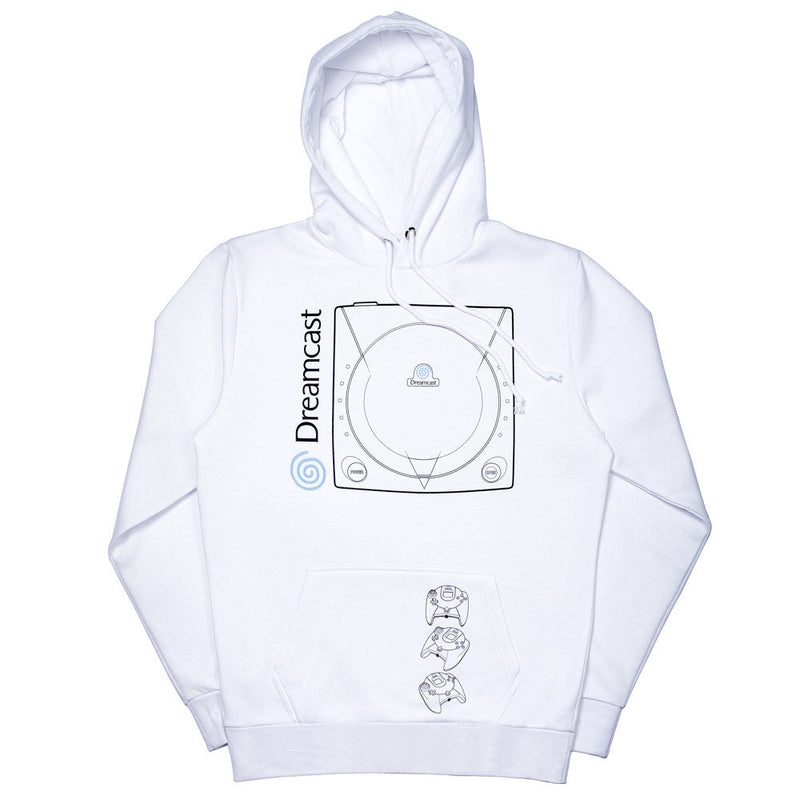 Official Dreamcast Hoodie (Unisex)