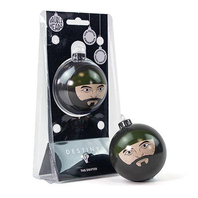 Bauble Heads Official Destiny ‘The Drifter’ Christmas Decoration / Ornament