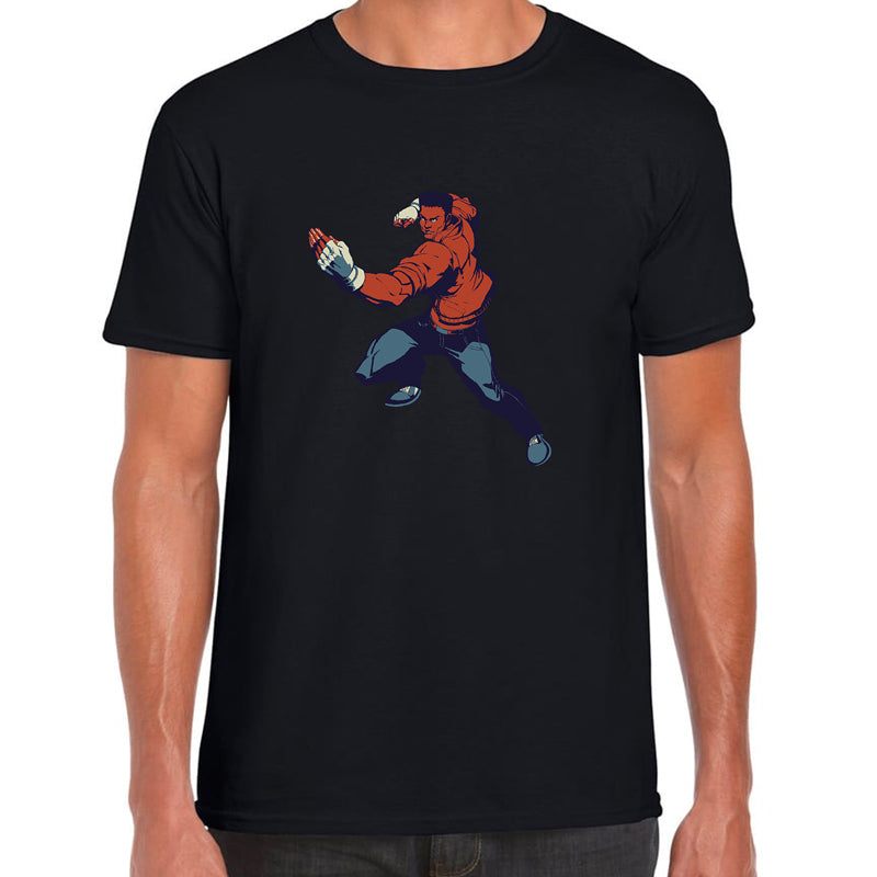 Official Final Vendetta Duke Sancho Unisex T-shirt