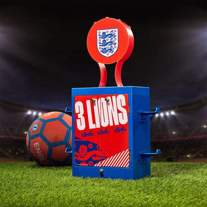 Official England Gaming Locker - Blue