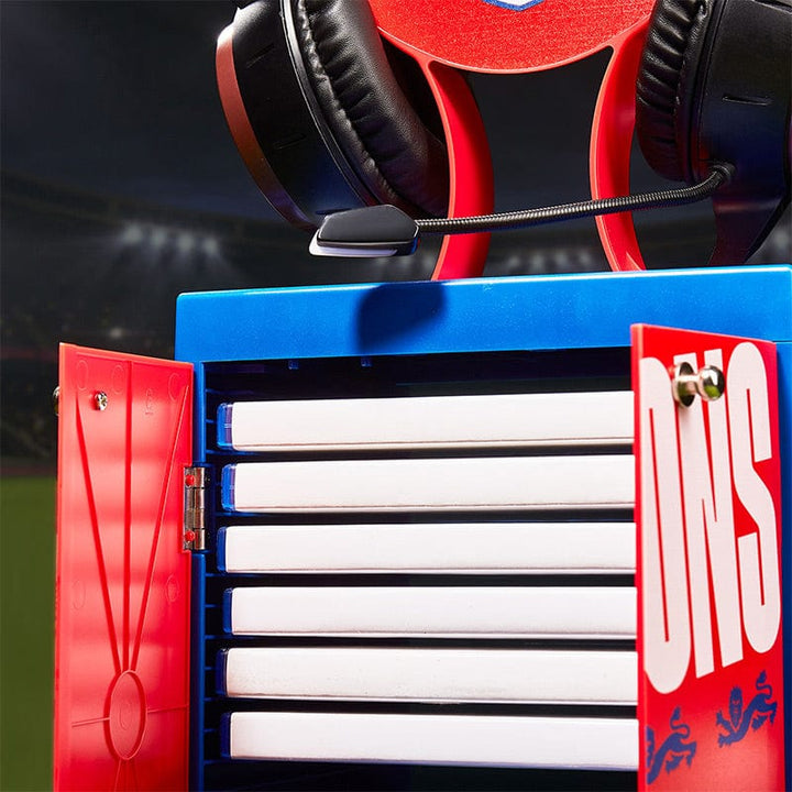 Official England Gaming Locker - Blue