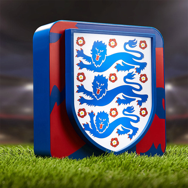 Official England Football 3D Desk Lamp / Wall Light