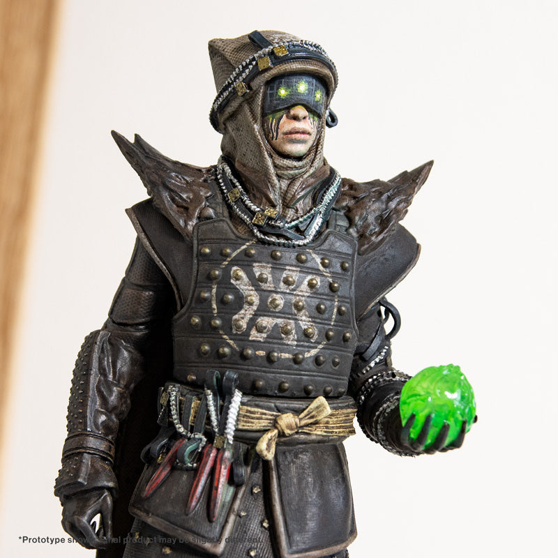 Official Destiny 10" Eris Morn Statue / Figurine
