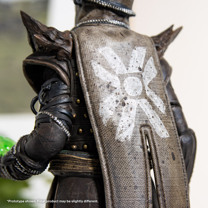 Official Destiny 10" Eris Morn Statue / Figurine