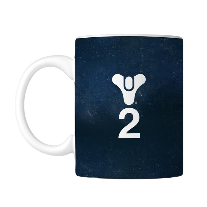 Official Destiny ‘Awaken Dead Ghost’ Heat Changing Mug