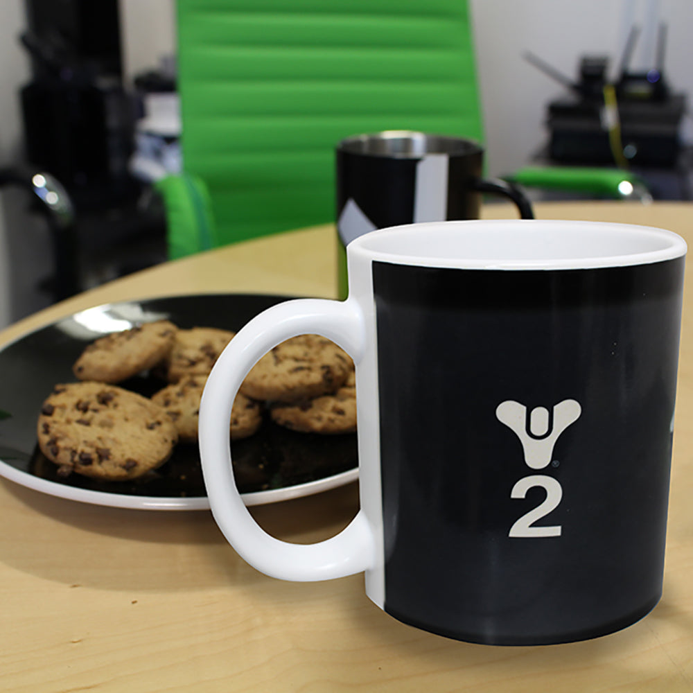 Official Destiny ‘Awaken Dead Ghost’ Heat Changing Mug
