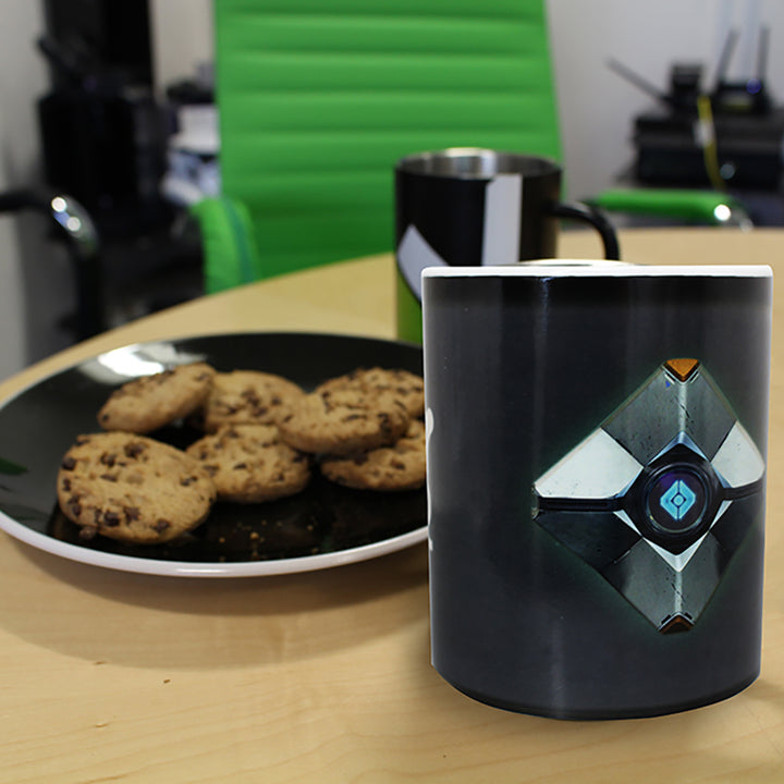 Official Destiny ‘Awaken Dead Ghost’ Heat Changing Mug