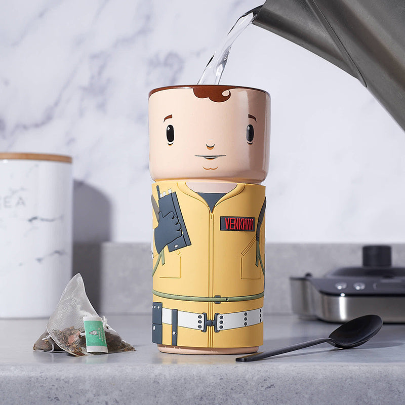 Ghostbusters CosCups - Peter Venkman