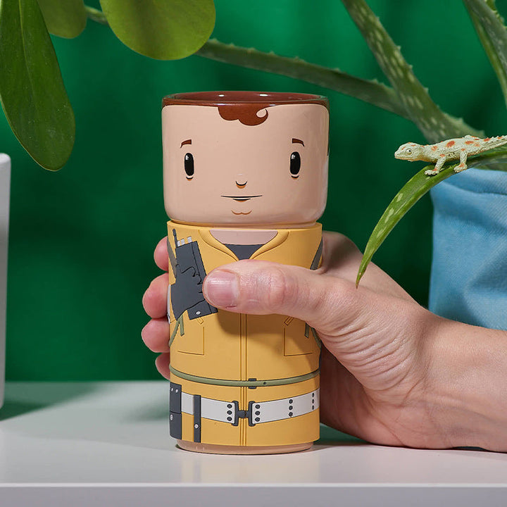 Ghostbusters CosCups - Peter Venkman