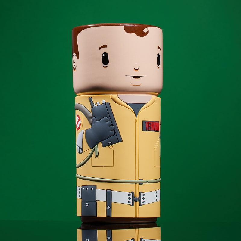 Ghostbusters CosCups - Peter Venkman