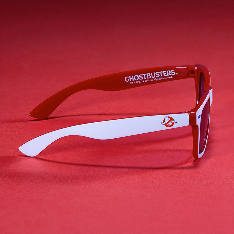 Official Ghostbusters White Sunglasses