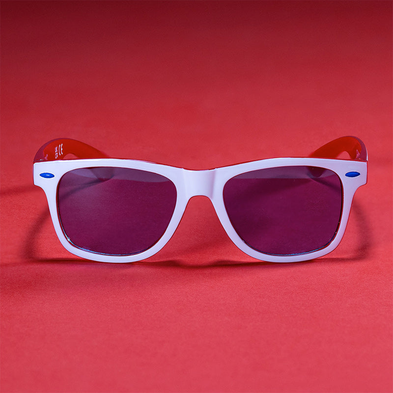 Official Ghostbusters White Sunglasses