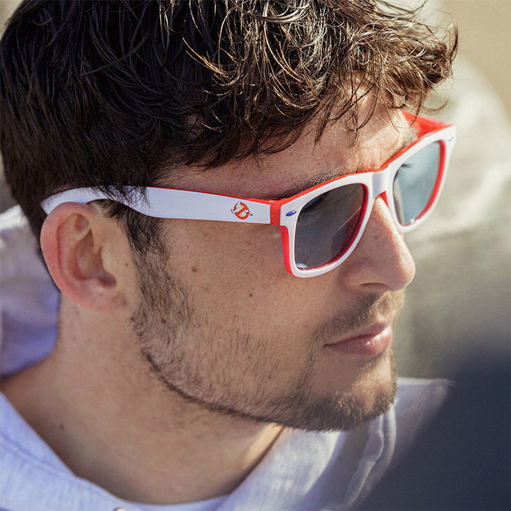 Official Ghostbusters White Sunglasses