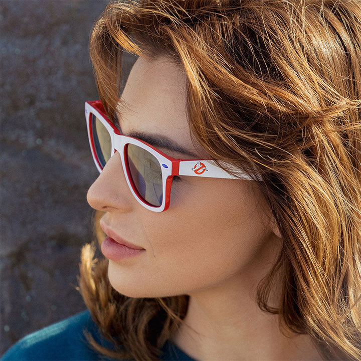 Official Ghostbusters White Sunglasses